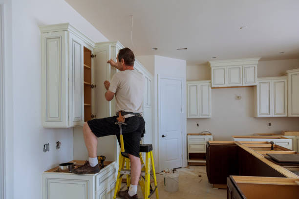 Licensed Cabinet Refacing service in Bowie, TX - I E Kitchen