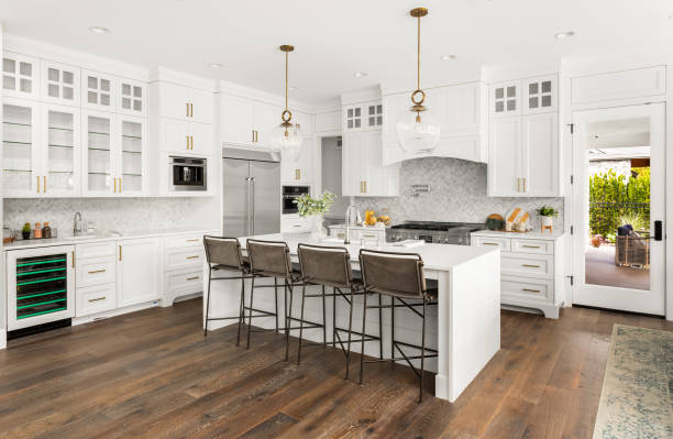 Reliable Cabinet Refacing contractor in Bowie, TX by I E Kitchen