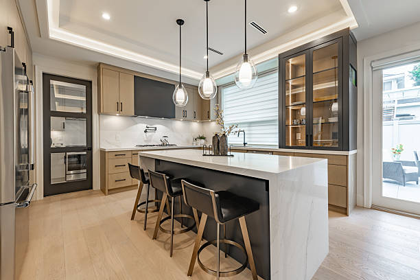 Affordable Cabinet Refacing solutions in Bowie, TX